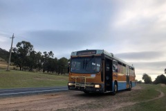 Bus 973 - Kambah Pool Rd