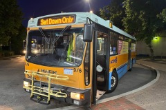 Bus 976 - Tuggeranong Interchange