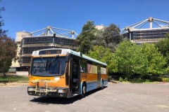 Bus 976 - Callam St Layover