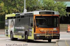 Bus 977 - Woden Interchange