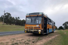 Bus 977 - Kambah Pool Road