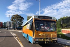 Bus 978 - Turner Layover