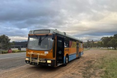 Bus 979 - Tharwa Dr