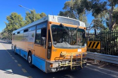 Bus 981 - Tuggeranong Depot