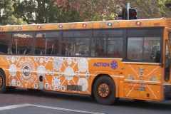 Bus 982 - Alinga St