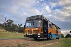 Bus 982 - Kambah Pool Rd