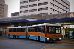 BUS986 - Woden Interchange