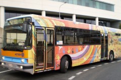 BUS 990 - BELCONNEN INTERCHANGE