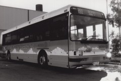 Bus-991-Belconnen-Depot