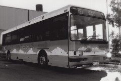 Bus-991-Belconnen-Depot