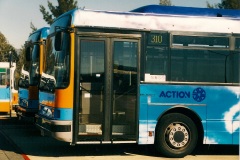 Bus-991-Tuggeranong-Depot
