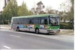 BUS 992 - LONDON CCT