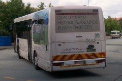 Bus-995-Tuggeranong-Interchange