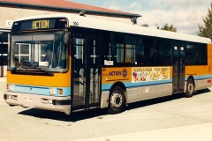 Bus-999-Tuggeranong-Depot
