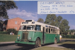 Leyland Tiger