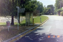 Bus Stop 3065 - Parnell Rd