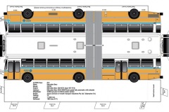 Paper-Model-Mercedes-O_305G-Bus-614