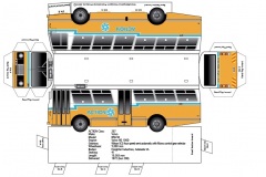 Paper-Model-Volvo-B58-56-Bus-207