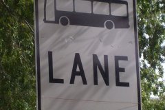 Bus-Lane