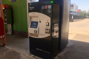 Ticket Vending Machines