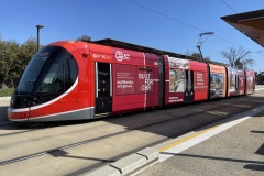 TRAM 002 - EPIC AND RACECOURSE