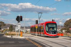 Tram002 - Flemington Rd