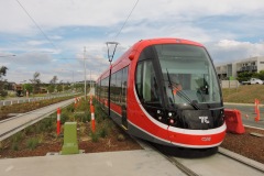 Tram-004-Flemington-Road