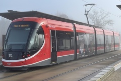 Tram 008 - EPIC and Racecourse