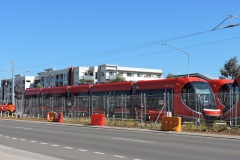 Tram 008 - Flemington Road