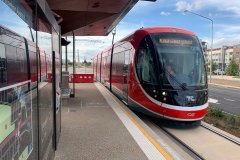 Tram 008 - Nullarbor Ave