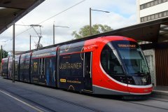 TRAM 011 - ALINGA ST