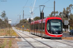 TRAM 011 - NORTHBOURNE AVE