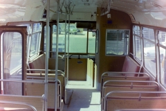 AEC Swift Interior 