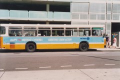MAN SL200 - Woden Interchange (Barry Snelson Collection)