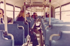 MAN SG192 Interior