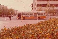 Leyland National - Akuna St