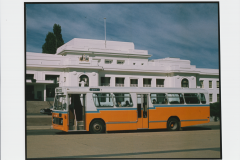 Volvo B58-56 - King George Terrace