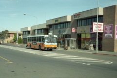 Mercedes O.305 - Lathlain St