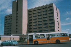 Volvo B58-56 - Woden Valley Hospital