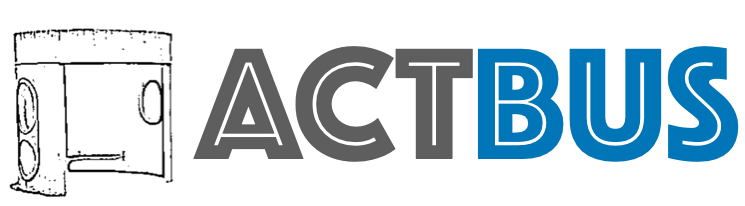 ACT Bus Site Logo
