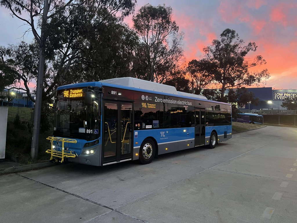 Bus network improvements from July following network review